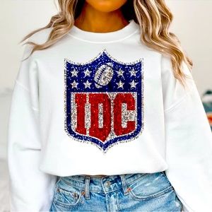 Football Sweater Custom